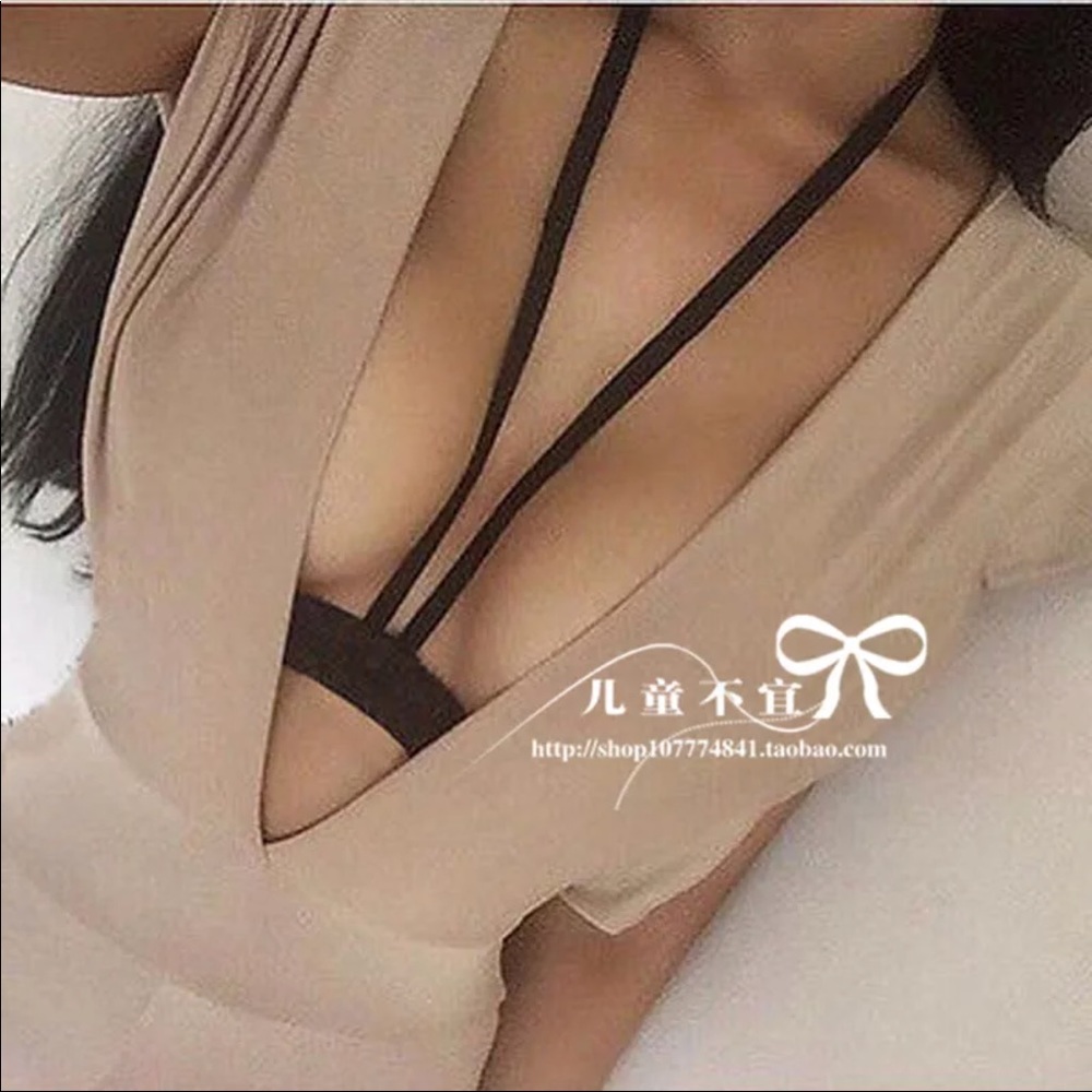 Sexy bodyband chain